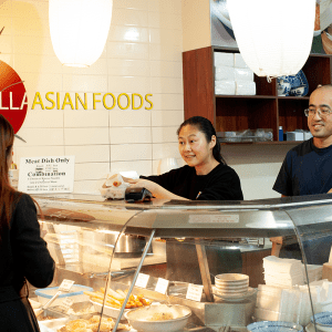 Shilla Asian Foods